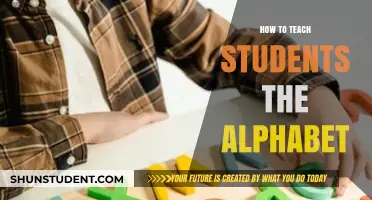 Mastering the ABCs: Creative Strategies for Teaching the Alphabet to Students