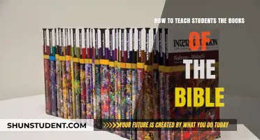 Mastering Scripture: Creative Strategies for Teaching Bible Books to Students