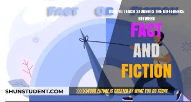 Teaching Critical Thinking: How to Help Students Distinguish Fact from Fiction