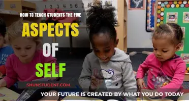 Nurturing Self-Awareness: Teaching Students the Five Aspects of Self
