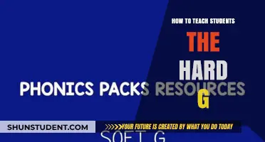 Mastering the Hard G: Effective Teaching Strategies for Young Learners