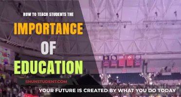 Empowering Minds: Teaching Students the Lifelong Value of Education