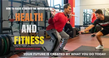 Empowering Students: Teaching the Lifelong Value of Health and Fitness