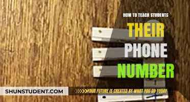 Teaching Kids Their Phone Number: Simple, Effective, and Fun Strategies