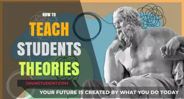 Mastering Theory Teaching: Engaging Strategies for Student Understanding and Retention