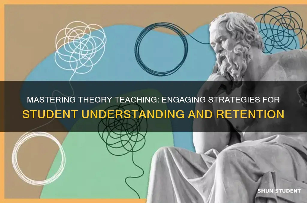 how to teach students theories