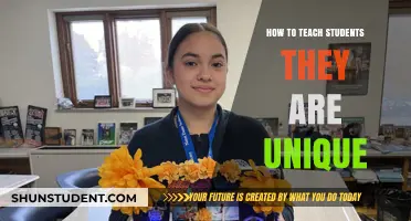 Celebrating Individuality: Empowering Students to Embrace Their Unique Selves