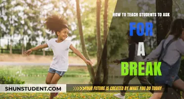 Empowering Students: Teaching the Art of Asking for Breaks