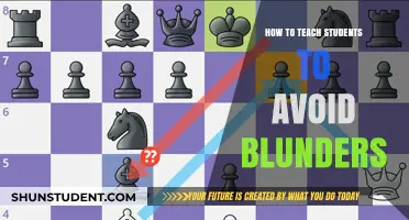 Mastering Mistake-Free Learning: Strategies to Teach Students Blunder Avoidance