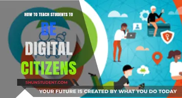 Empowering Digital Citizenship: Essential Strategies for Modern Student Education