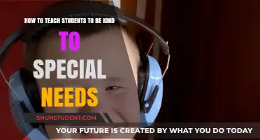 Fostering Compassion: Teaching Students to Embrace Special Needs Peers