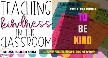 Fostering Compassion: Effective Strategies to Teach Students Kindness