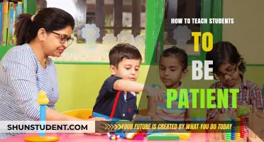 Cultivating Patience: Effective Strategies for Teaching Students to Wait