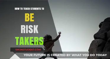 Fostering Fearless Learners: Strategies to Encourage Student Risk-Taking