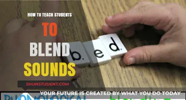 Mastering Phonics: Effective Strategies to Teach Students Sound Blending