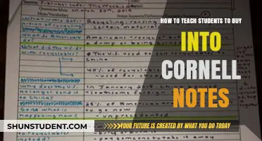 Mastering Cornell Notes: Engaging Students for Effective Learning and Retention