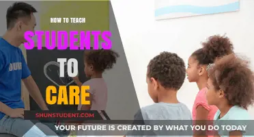 Fostering Empathy: Strategies to Teach Students to Care Deeply