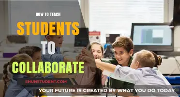 Fostering Teamwork: Effective Strategies to Teach Students Collaboration Skills