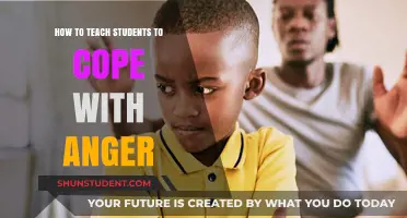 Empowering Students: Effective Strategies to Manage and Cope with Anger