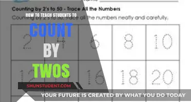 Mastering Counting by Twos: Fun and Effective Teaching Strategies for Students