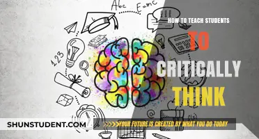 Fostering Critical Thinkers: Strategies for Engaging Student Minds Effectively