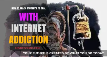 Empowering Students: Strategies to Overcome Internet Addiction Effectively