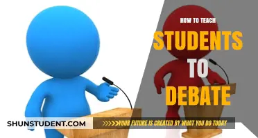 Mastering Debate Skills: Effective Strategies for Engaging Student Discussions