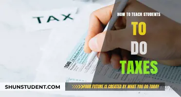 Empowering Students: A Step-by-Step Guide to Teaching Tax Filing