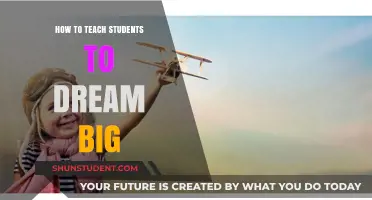 Inspiring Young Minds: Empowering Students to Dream Big and Achieve