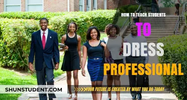 Mastering Professional Attire: Essential Tips for Teaching Students to Dress for Success