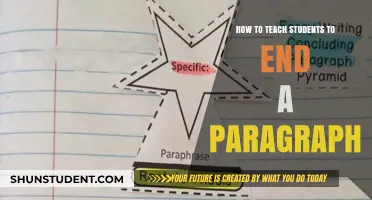 Mastering Paragraph Conclusions: Effective Strategies for Engaging Student Writing