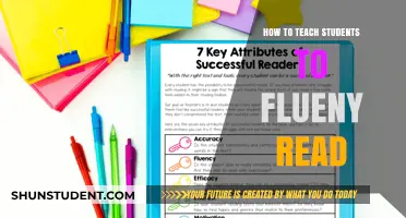Mastering Fluency: Effective Strategies to Teach Students to Read Smoothly
