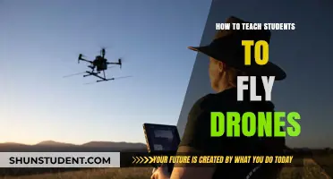 Mastering Drone Flight: Effective Teaching Strategies for Student Pilots