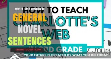 Mastering Novel Sentence Construction: Effective Teaching Strategies for Students