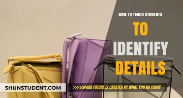 Mastering Observation: Teaching Students to Spot Key Details Effectively