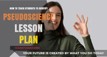Teaching Critical Thinking: A Lesson Plan to Spot Pseudoscience