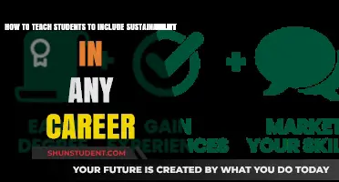 Empowering Future Leaders: Integrating Sustainability Across All Career Paths