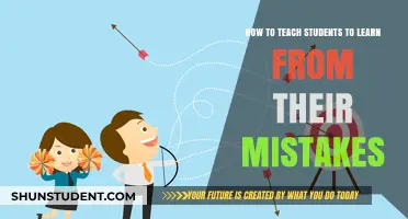 Empowering Students: Turning Mistakes into Powerful Learning Opportunities