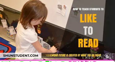 Fostering a Love for Reading: Strategies to Engage Students