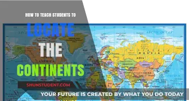 Mastering Geography: Effective Strategies to Teach Students Continent Location