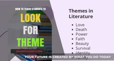 Unlocking Themes: Effective Strategies for Teaching Students Literary Analysis