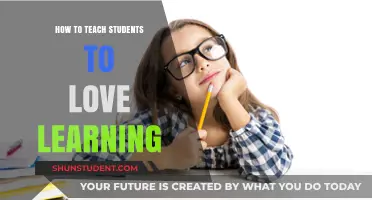 Fostering Curiosity: Strategies to Inspire a Lifelong Love of Learning