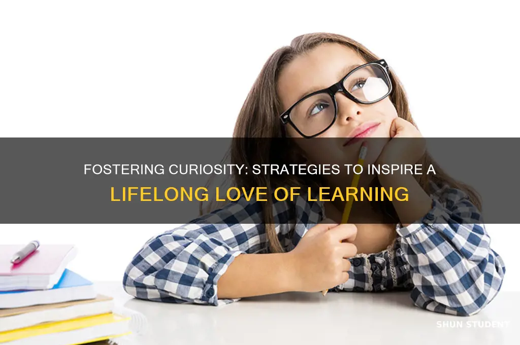 how to teach students to love learning