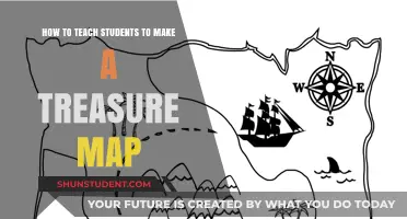 Creative Cartography: Teaching Students to Craft Engaging Treasure Maps