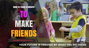 Building Social Skills: Effective Strategies for Teaching Students Friendship