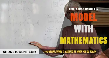 Empowering Students: Effective Strategies for Teaching Mathematical Modeling