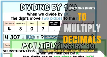 Mastering Decimal Multiplication: Effective Strategies for Engaging Student Learning