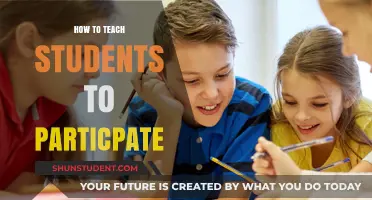 Engaging Minds: Strategies to Encourage Active Student Participation in Class