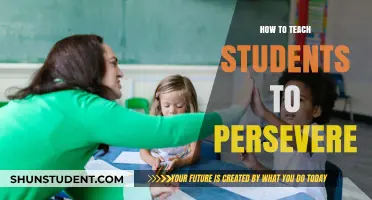 Fostering Resilience: Strategies to Teach Students Perseverance and Grit