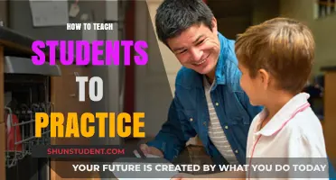 Mastering Practice: Effective Strategies for Teaching Students Discipline and Consistency